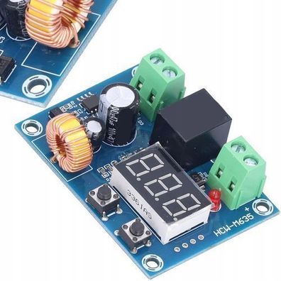 Rosfix Batterieschutzmodul XH-M609 – 8–36V 20A | für 12/24V Systeme