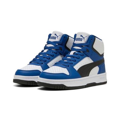 Puma Kinder Sneakers mid Rebound Slam JR 408800