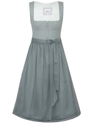 Dirndl Gaimersheim 70cm Länge salbei - Größe: 54