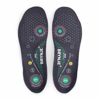 Brynje Einlegesohlen Ultimate FootFit+-Medium 700702