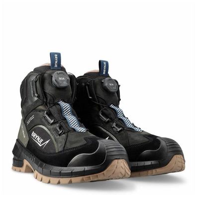 Brynje Sicherheitsschuhe TReK B-Dry Ankle Boot Boa 400502