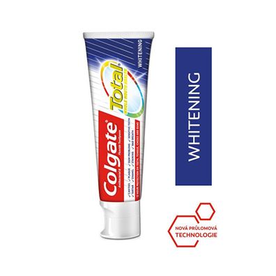 Colgate Total Aufhellung