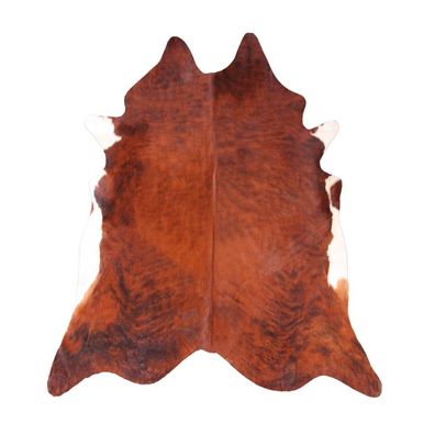 Heitmann Felle Rinderfell, naturfarbig Design: 8, Größe ca. 3-4 qm 6828
