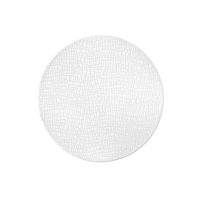 Seltmann Weiden Brotteller rund 16,5 cm Life Fashion luxury white 001.743918