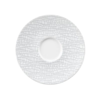 Seltmann Weiden Kombi-Untertasse 13,5 cm Life Fashion elegant grey 001.743882