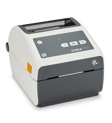 Zebra ZD421d-HC - Etikettendrucker - Thermodirekt - Rolle (10,8 cm)