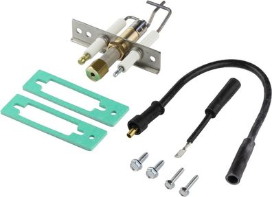 Zündbrenner Service-Set AE (Zünd- und Ionisation) für Buderus G124X - 8718585342