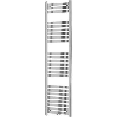 Mexen Uran Badheizkörper 1800 x 500 mm, 633 W, chrom - W105-1800-500-00-01