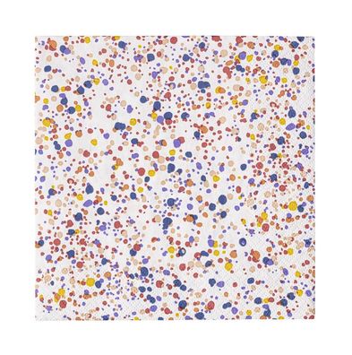 Iittala Oiva Toikka Collection Servietten 33x33cm Helle Amethyst 20 pc 1061270