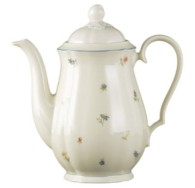 Seltmann Weiden Kaffeekanne 1,30 l Marieluise Streublume 001.297449