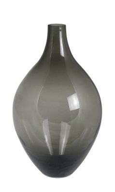 Kaheku Flaschenvase Bellano smoke 24 Ø 45h 1150009303