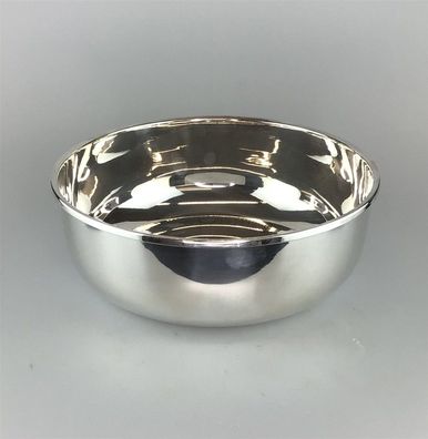 Fink Schale "Maya" D 24,5 cm versilbert