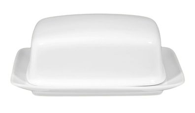 Seltmann Weiden Butterdose 250 g Compact weiss 001.458043