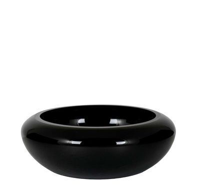 Kaheku Schale Portofino opal schwarz 38 Ø 13h 1283000213