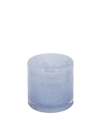Kaheku Tischlicht Avora zylinder hellblau 8 Ø 8 1150004517