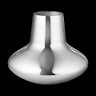 Georg Jensen Henning KOPPEL VASE Stainless STEEL 270 MM 10009656