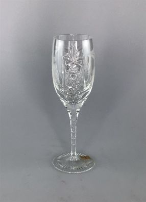 Nachrmann Überfang- Römerglas Sektglas/Grappaglas H:18cm D:6cm