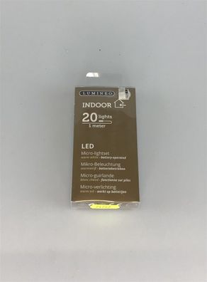 Lumineo Mikrobeleuchtung 1 meter
