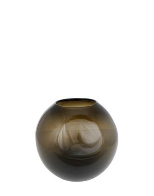 Kaheku Kugelvase Opino braun 35 Ø 32h 1150005818