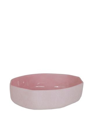 Kaheku Schale Cantore rosa 28 Ø 10h 1284000344