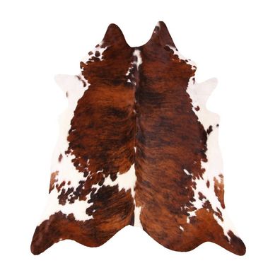 Heitmann Felle Rinderfell, naturfarbig Design: 5, Größe ca. 3-4 qm 6825