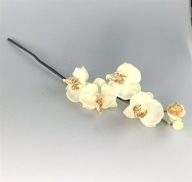 Formano Dekoblume Orchidee weiß L:43cm