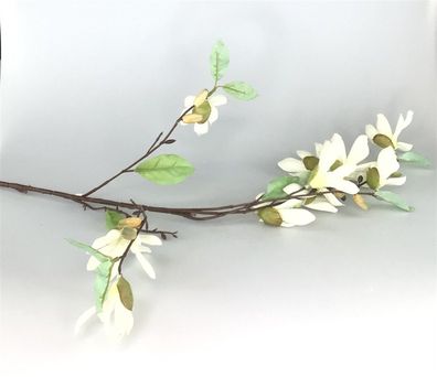Formano Dekoblume weiß L:80cm