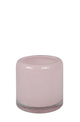 Kaheku Tischlicht Macano rosa 13,5 Ø 14h 1150008144
