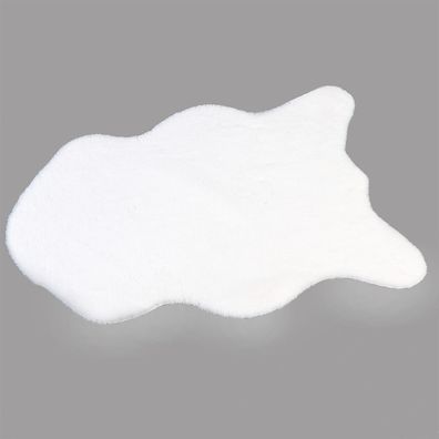 Casablanca Deko Kunstfell Eisbär weiss 60x90cm Höhe: 90 cm Breite: 60 cm 38576