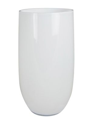 Kaheku Vase Libera weiss 19 Ø 35h 420661420
