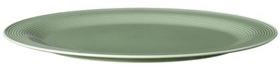 Seltmann Weiden Servierplatte oval 35x28 cm Beat Salbeigrün 001.771399