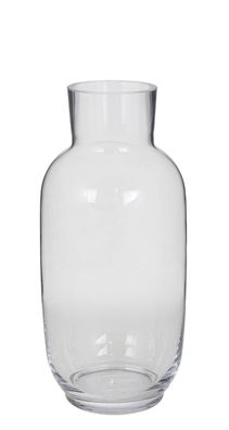 Kaheku Vase Caprioli schmal klar 14 Ø 30h 420572899