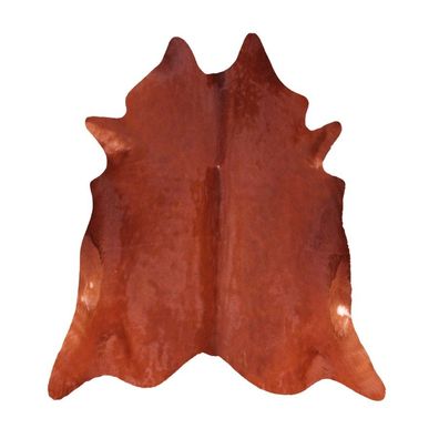 Heitmann Felle Rinderfell, naturfarbig Design: 3, Größe ca. 3-4 qm 6823