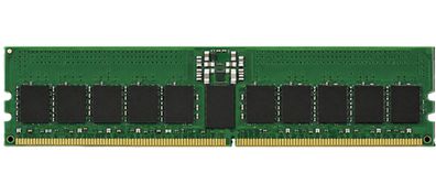32GB 6400MT/s DDR5 ECC Reg CL52 DIMM 2Rx