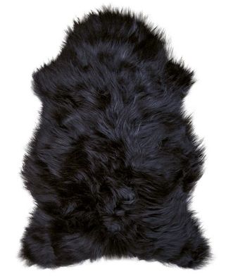 Heitmann Felle Nordland-Schnuckenfell, Schwarz 603SZ