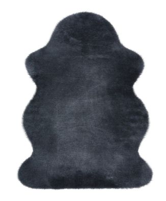 Heitmann Felle Australisches Lammfell, geschoren Größe ca. 100 cm lang, Farbe:
