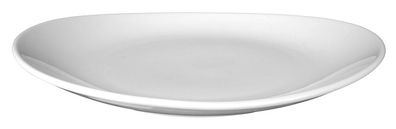 Seltmann Weiden Speiseteller oval 5193 27 cm Modern Life weiss 001.657567