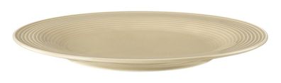 Seltmann Weiden Frühstücksteller rund 23 cm Beat Sandbeige 001.751302