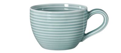 Seltmann Weiden Espressoobertasse 0,11 l mit Relief Beat Arktisblau 001.771849