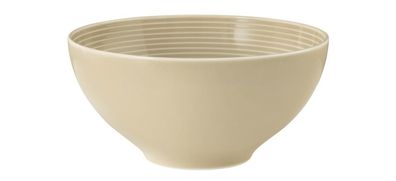 Seltmann Weiden Schüssel rund 15,5 cm Beat Sandbeige 001.751305