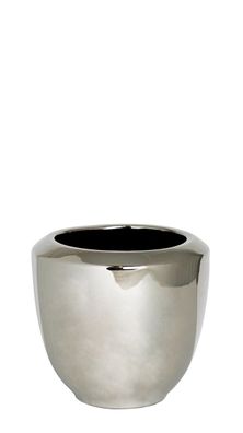 Kaheku Kübel Codina silber 20,5 Ø 20h 7833040097