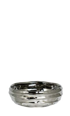 Kaheku Schale Garno silber 23,5 Ø 8h 7833040897