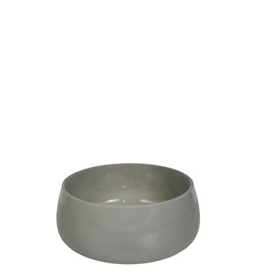 Kaheku Schale Sanyo hellgrau 20 Ø 9h 420668503