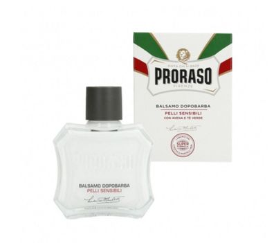 Proraso White Soothing After Shave Balm 100 ml