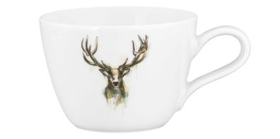 Seltmann Weiden Kaffeeobertasse 0,24 l Life Nature Hirsch 001.772806