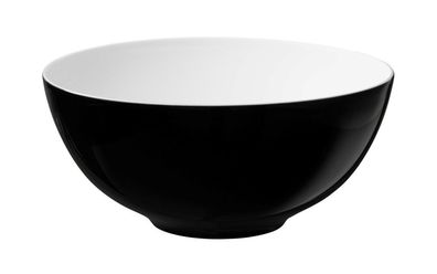 Seltmann Weiden Schüssel rund 21 cm Life Fashion glamorous black 001.745803