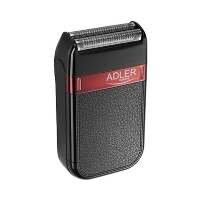 Adler AD 2923 Mini Rasierer - Nass- & Trockenrasierer für Herren