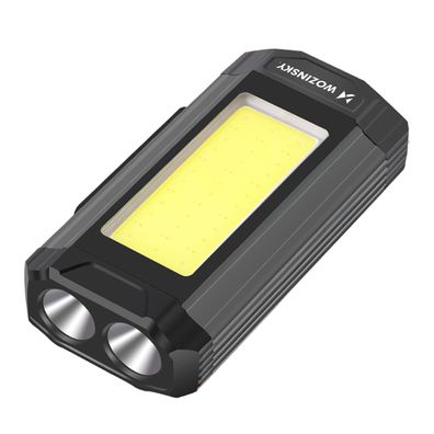 Wozinsky WLR-15W LED Arbeitsleuchte 1500 lm Powerbank IPX6 Grau