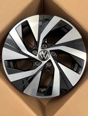 1x Original VW Passat 3J B9 16 Zoll Alufelge Venezia 3J0601025S 7,0Jx16 ET43 TOP