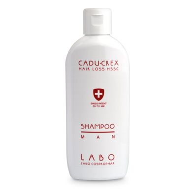 Cadu-Crex HSSC Shampoo gegen Haarausfall für Männer